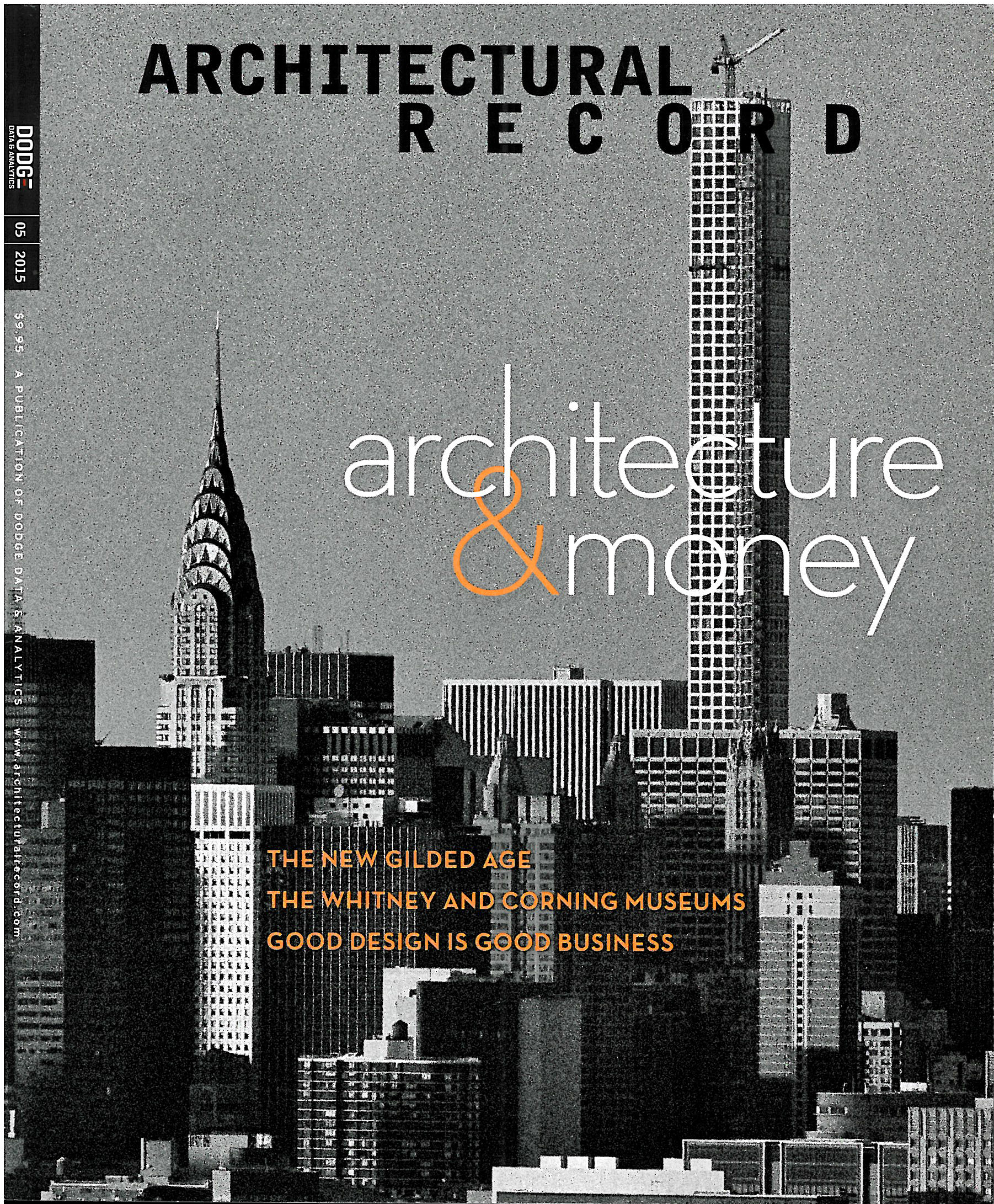 Enlarged view: Architecture & Money